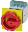 Siemens Cam switch 0-1 3P 16A