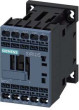 Siemens barošanas kontaktors 7A 3P 24V