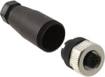 Phoenix Contact taisna ligzda 4P M12
