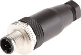 Phoenix Contact Straight ligzda 4P M12