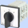 Elektrometra kameras slēdzis L-0-P 3P 25A