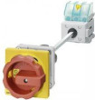 Siemens Cam slēdzis 0-1 3P durvju