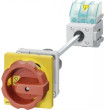 Siemens Cam switch 0-1 3P 63A