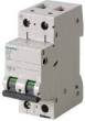 Siemens miniatūrais automātiskais slēdzis 2P C