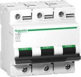 Schneider Electric miniatūrais automātiskais slēdzis 3P