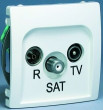 Kontakt-Simon BASIC antenas ligzda RTV SAT