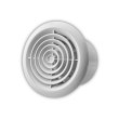 Ventilācijas atveres Aksiālais ventilators fi 125