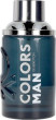 Benetton Vīriešu smaržas Colors Black EDT