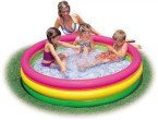 Intex piepūšamais baseins 147cm (57422) [Basen