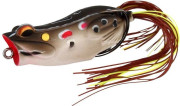 Savage Gear 3D Pop Frog. brūna