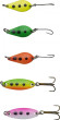 Ron Thompson Trout Pack 1 2-4g