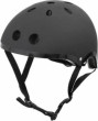 Mini Hornit velosipēdistu ķivere melna. 53-58cm