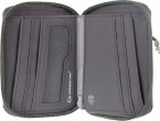 Lifeventure RFID Bi-Fold Wallet Olive