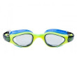 AquaWave Buzzard peldbrilles. melnas. zilas un