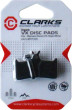 Clarks SHIMANO HOPE bremžu uzlikas (Shimano