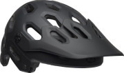 Bell Super 3 mtb ķivere melna
