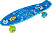 Plastmasas Enero Mini Puppy skeitbords [Deskorolka
