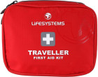 Lifesystems Traveller pirmās palīdzības komplekts [Apteczka