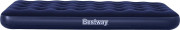 Bestway Twin velūra matracis 188x99x22cm tumši