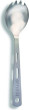 Optimus Spork Titanium sudrabs (8016285) [srebrny]