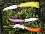 Opinel Colored Gardener Box 3 dārza