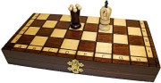 Magiera Mazais šahs 28cm [Szachy]