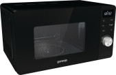 Mikroviļņu krāsns Gorenje MO20A3B [Kuchenka mikrofalowa]