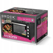 Brock TO 4802 mini krāsns [Mini