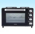 Orava Elektra-X48 mini cepeškrāsns Divu degļu