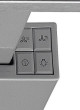 Whirlpool AKR 6390/1 pārsegs IX [Okap]