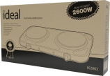 Ideāla elektriskā krāsns ideāls IK2802 [Ideal