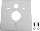 Cersanit BIDET/UM INVERTO/CREA UZSTĀDĪŠANAS KOMPLEKTS