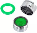 Cersanit PERLATOR SET WAN-NATR CREA CHROME