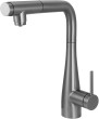 Domoletti KITCH FAUC MULTIFUNCTIONAL BRUSHED SUS