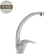 Virtuves jaucējkrāns Domoletti SAZAVA DSA506.5/3