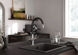Euroliux BFT41B virtuves jaucējkrāns FERRO filtrēts
