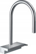 Bateria kuchenna Hansgrohe 73837000 Aquno Select
