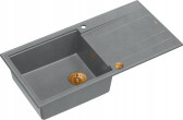 GranītsQ EVAN 146 [Zlewozmywak GraniteQ XL
