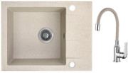 Zlewozmywak Laveo AQ.901-1012506 / AQUAFORM