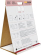 Bi-Office FIPCHART-PAPER BI-OFFICE. PAŠLĪMĪGS. 50X58