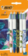 Bic BIC 4 Colors Message Botāniskais