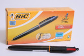 BIC PEN 4 KRĀSU PRO BOX