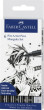 Faber-Castell Pitt Artist Pen Mangaka 6