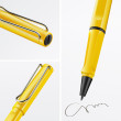 Lamy Rollerball pildspalva M LAMY Safari