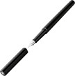 Pelikan Metāla pildspalva INEO P6 Black