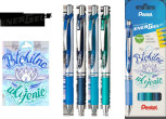 Pentel Pióra kulkowe Pentel EnerGel BL77