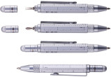 Troika TROIKA Multitasking-Kugelschreiber LILIPUT TOOL PEN