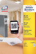 Avery Zweckform LABEL.ZF L7121-25 QR
