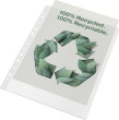 Esselte Koszulki groszkowe Recycled Premium A4