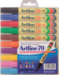 Artline marķieris 70 Permanent 10 gab